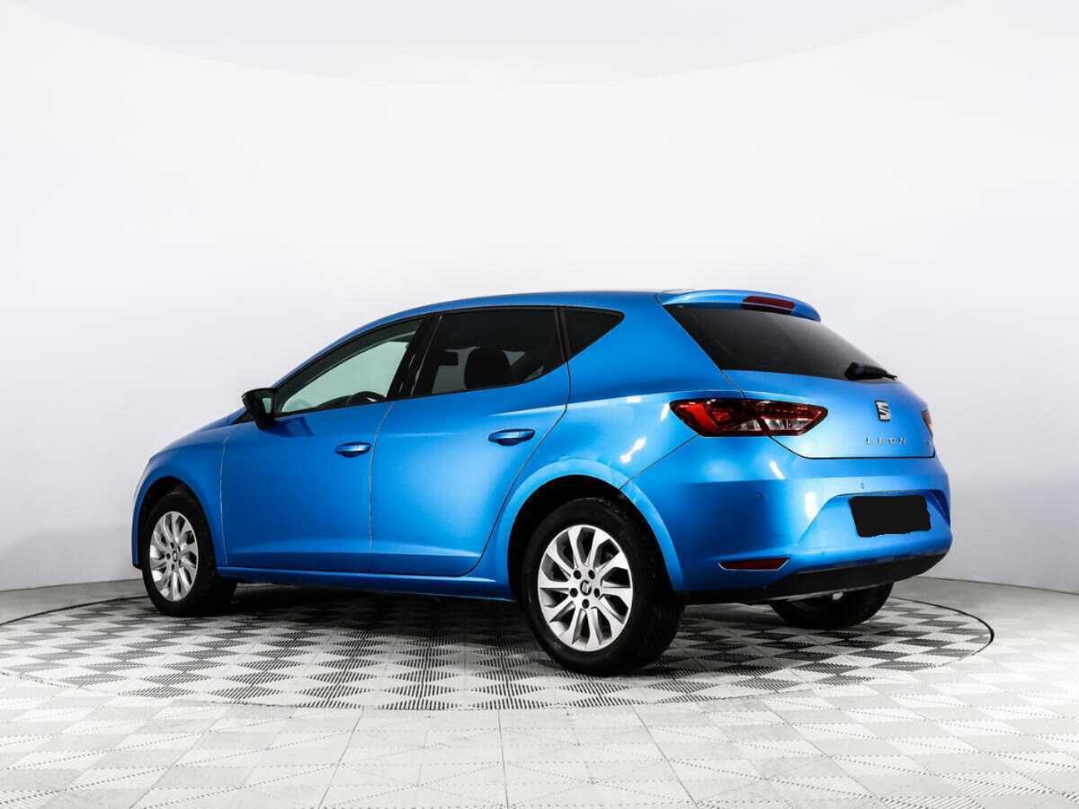 Купить Сеат Леон, 2013, 127 632 км.. Фото: #6