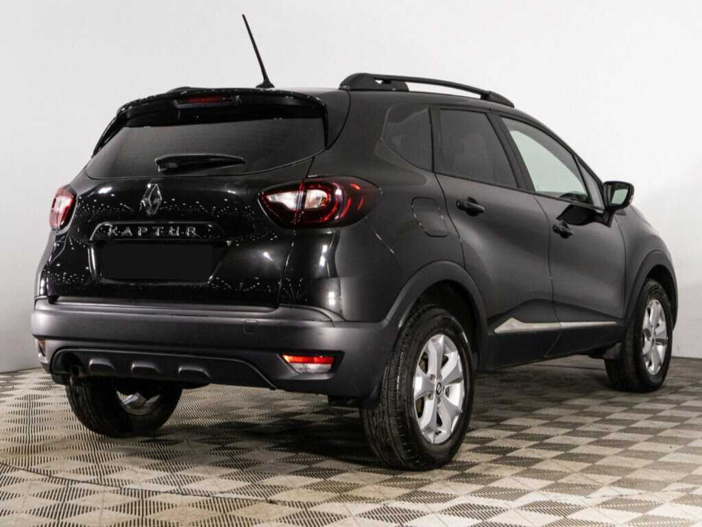 Купить Рено Каптюр, 2022, 96 511 км.. Фото: #4