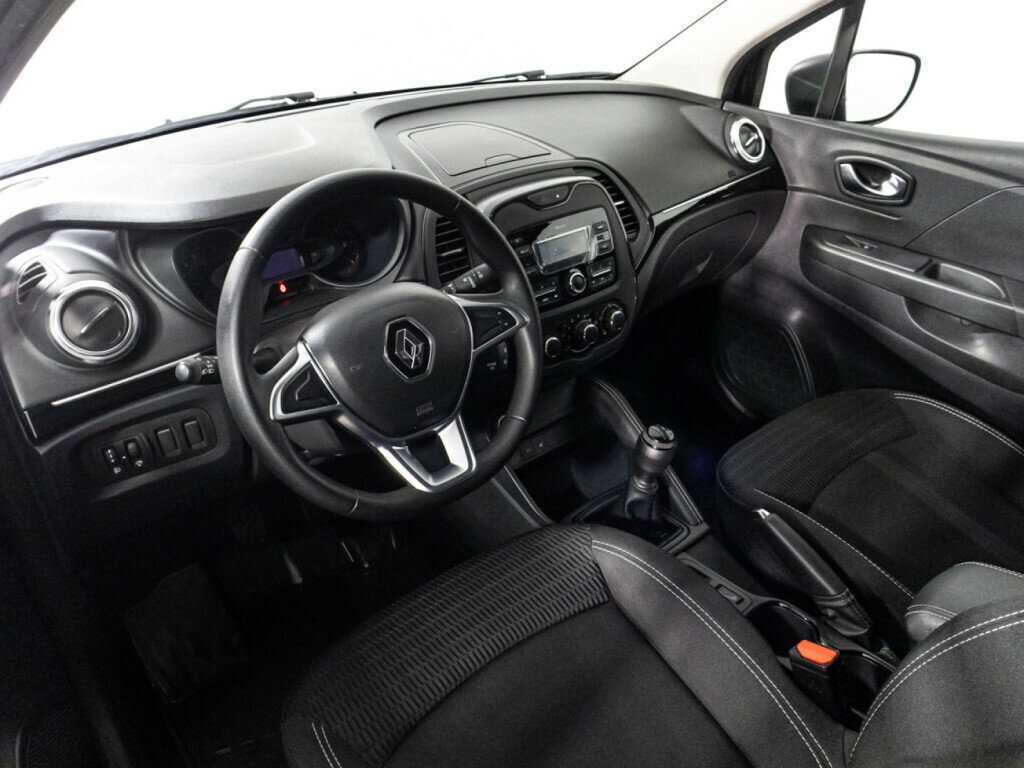 Купить Рено Каптюр, 2022, 96 511 км.. Фото: #10