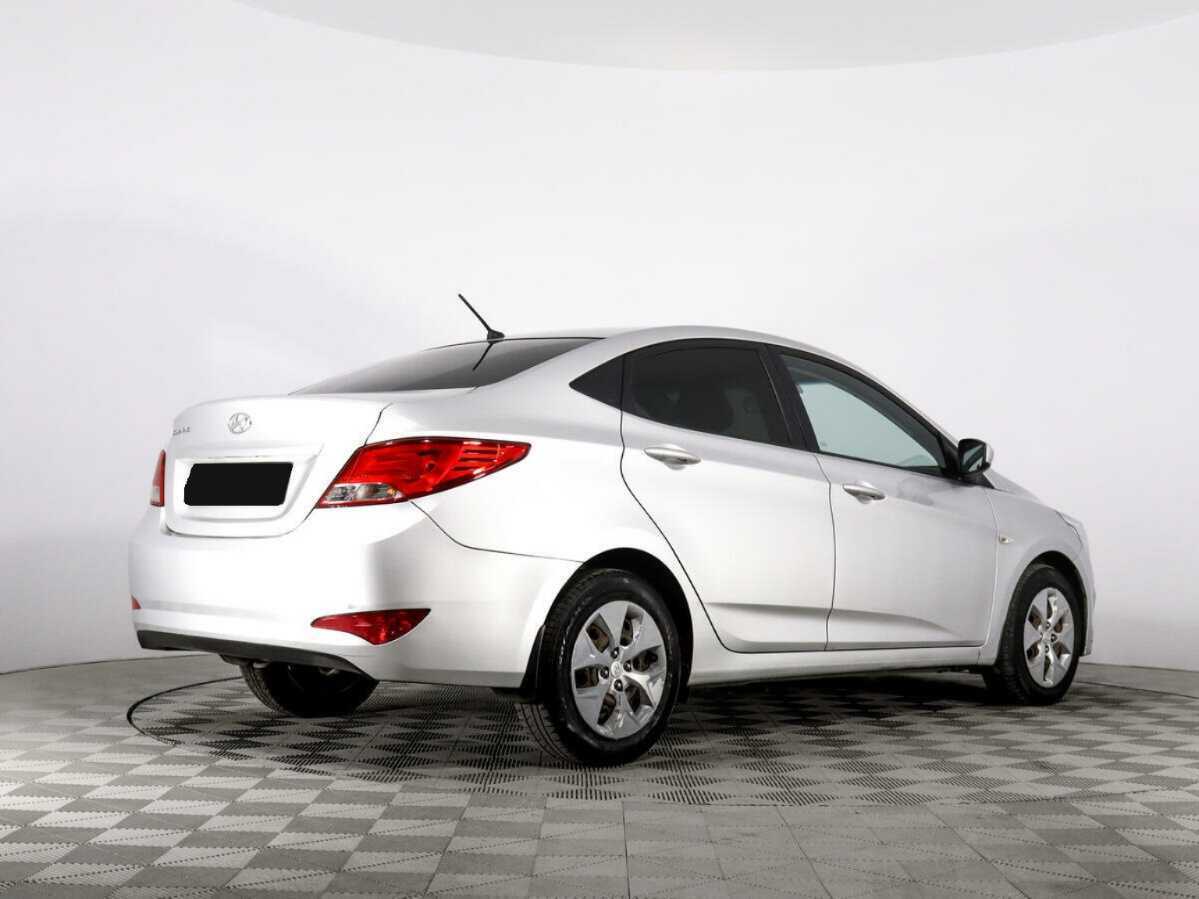 Купить Хендай Солярис, 2016, 202 090 км.. Фото: #4