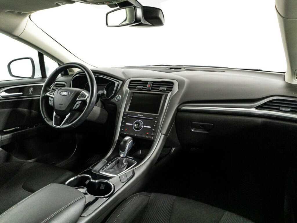 Купить Форд Мондео, 2016, 129 631 км.. Фото: #6