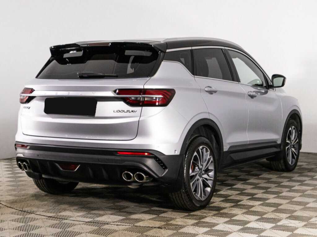 Купить Джили Кулрэй, 2021, 31 299 км.. Фото: #4