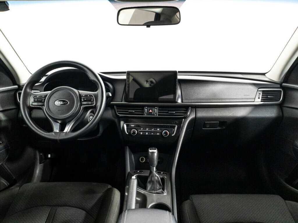 Купить Киа Оптима, 2017, 59 318 км.. Фото: #12