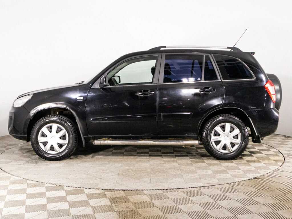 Купить Чери Тигго (Т11), 2013, 70 928 км.. Фото: #7