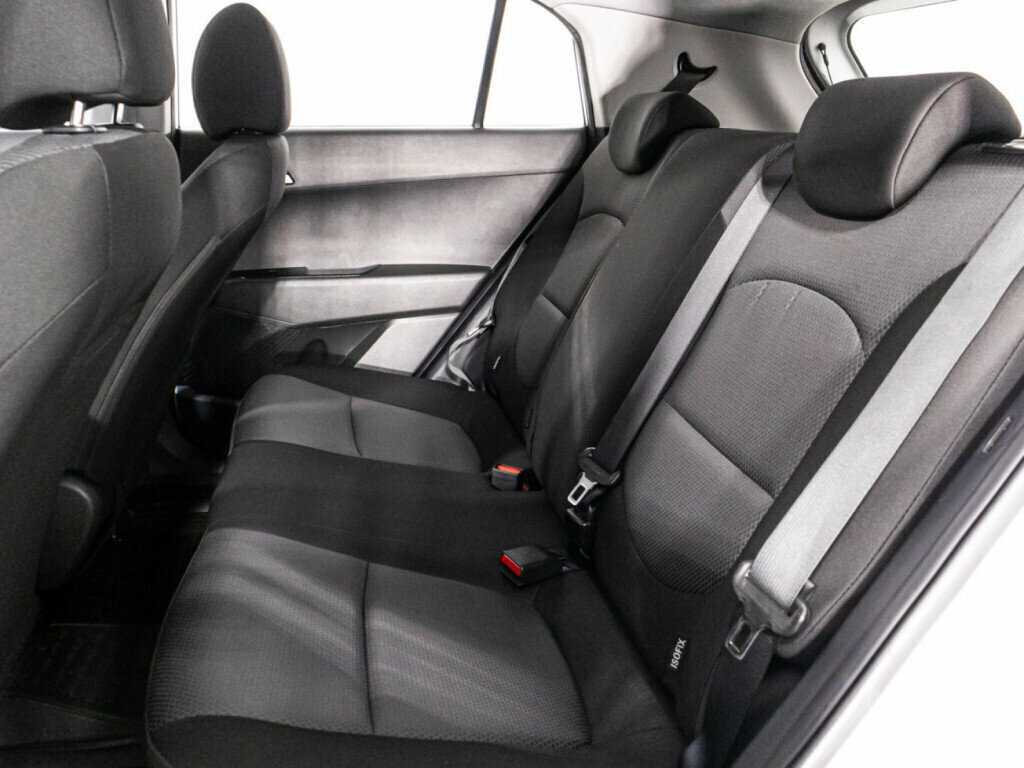 Купить Хендай Крета, 2017, 149 587 км.. Фото: #9