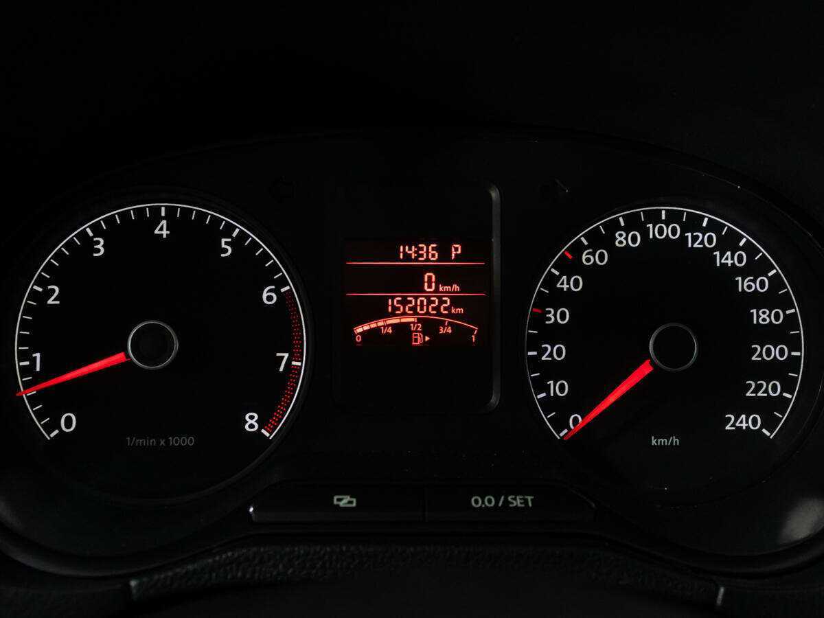 Купить Фольксваген Поло, 2014, 152 020 км.. Фото: #11