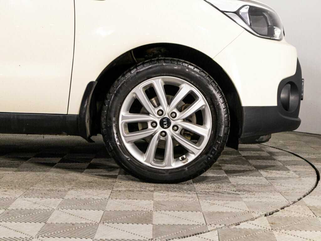 Купить Киа Соул, 2019, 134 188 км.. Фото: #4