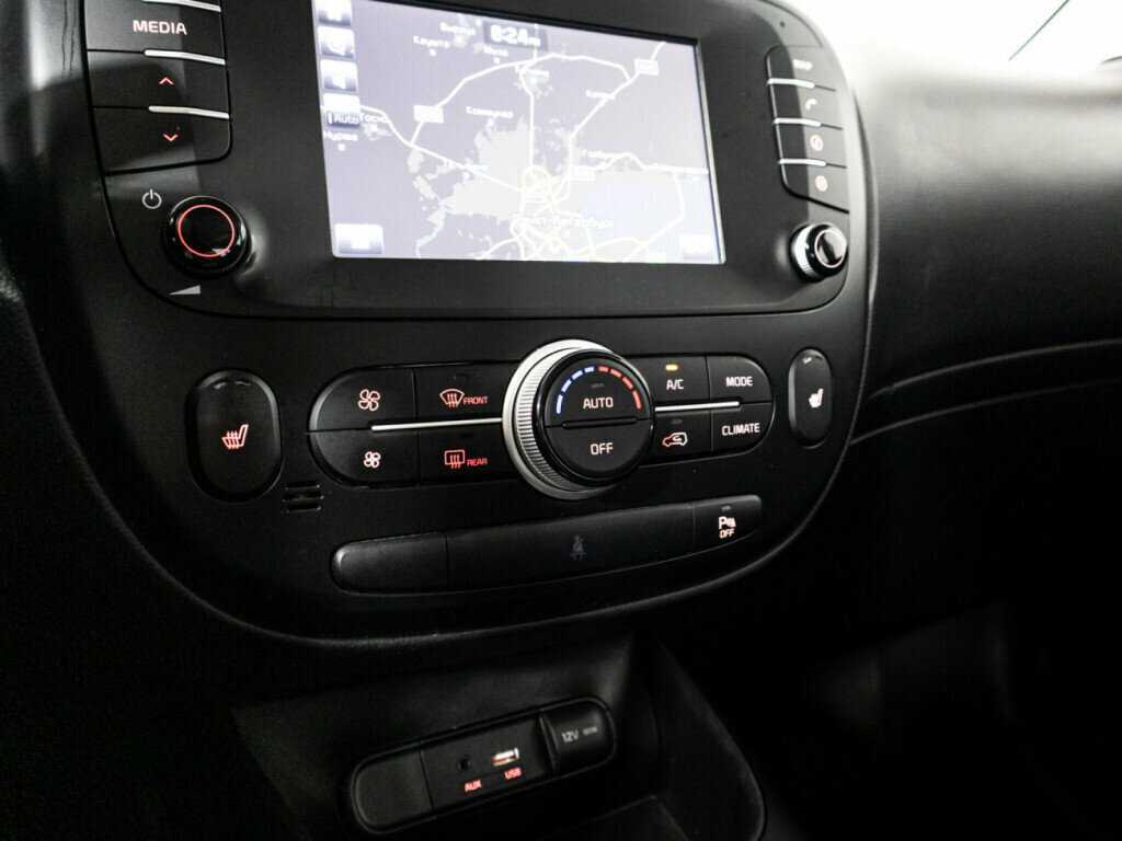 Купить Киа Соул, 2019, 134 188 км.. Фото: #17