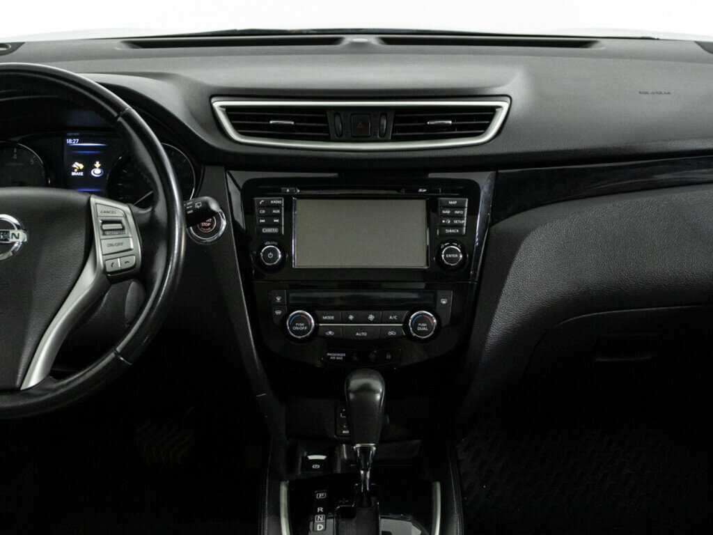 Купить Ниссан Кашкай, 2018, 122 546 км.. Фото: #13