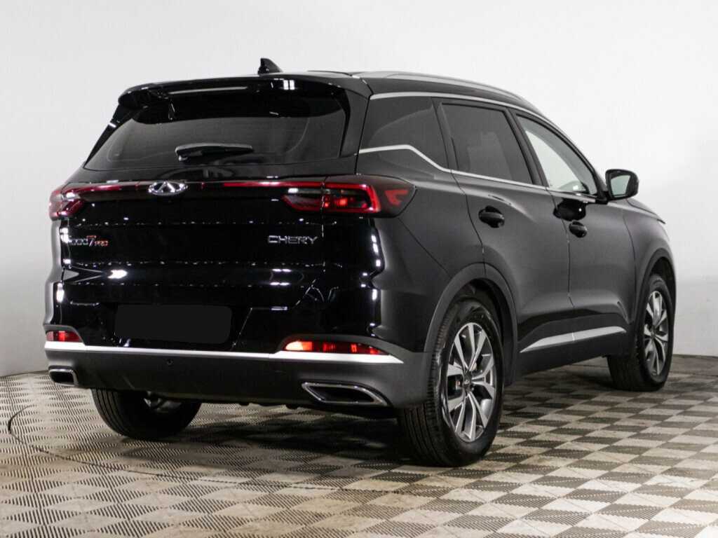 Купить Чери Тигго 7 Про, 2022, 37 511 км.. Фото: #4