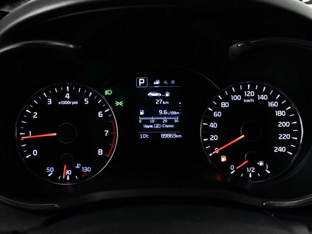 Купить Киа Церато, 2017, 89 859 км.. Фото: #11