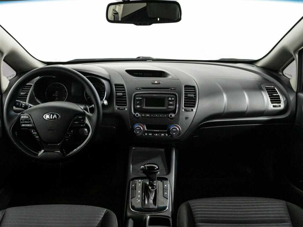 Купить Киа Церато, 2017, 89 859 км.. Фото: #12