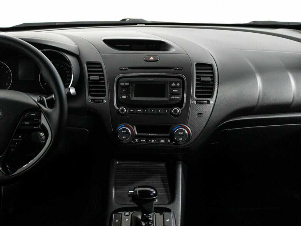 Купить Киа Церато, 2017, 89 859 км.. Фото: #13