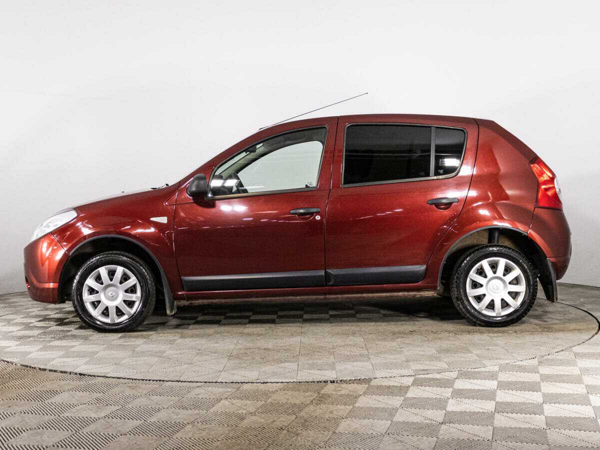 Купить Рено Сандеро, 2012, 100 561 км.. Фото: #7