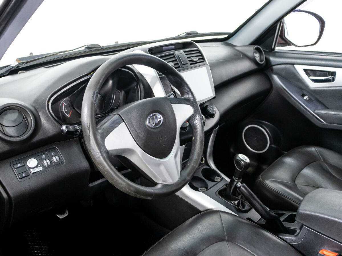 Купить Лифан Икс60, 2016, 158 011 км.. Фото: #10