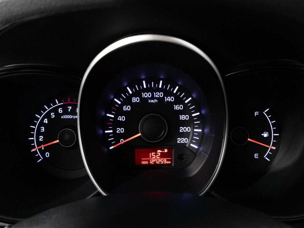 Купить Киа Рио, 2014, 127 258 км.. Фото: #11