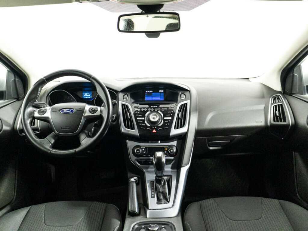 Купить Форд Фокус, 2013, 119 868 км.. Фото: #12