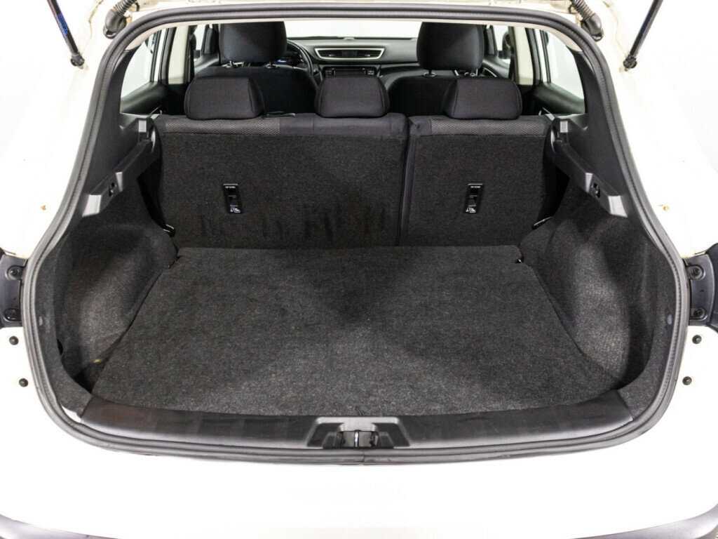 Купить Ниссан Кашкай, 2017, 58 217 км.. Фото: #14