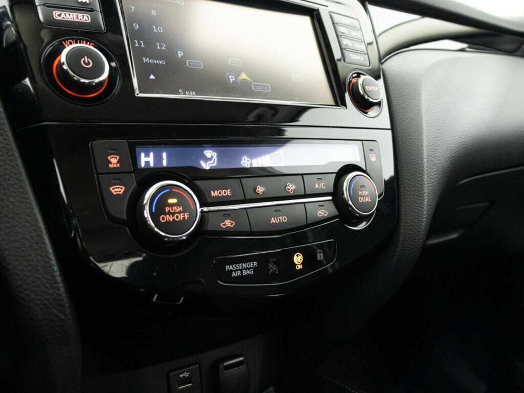 Купить Ниссан Кашкай, 2017, 58 217 км.. Фото: #17