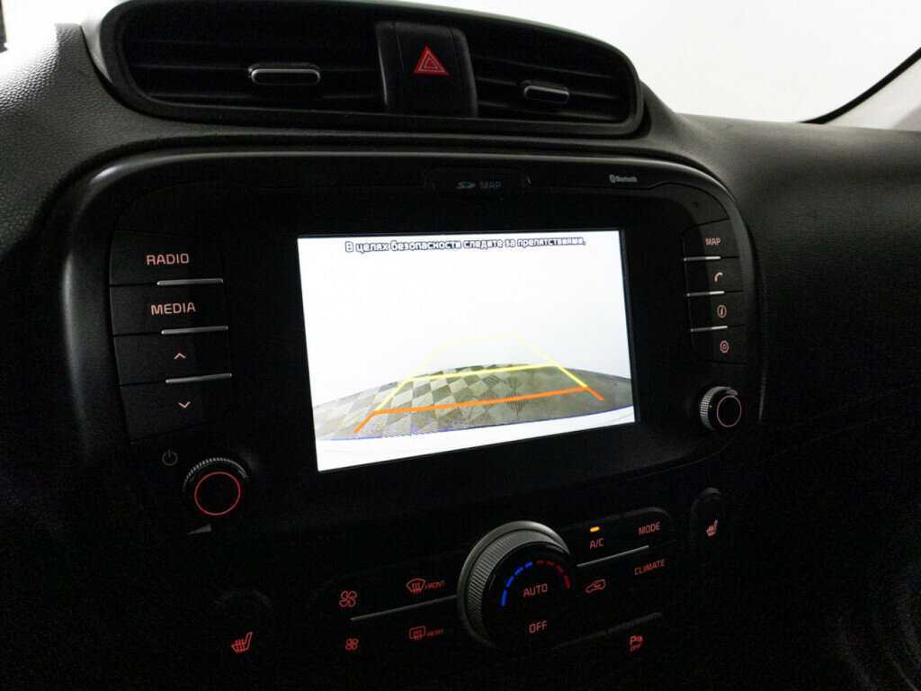 Купить Киа Соул, 2018, 85 373 км.. Фото: #15