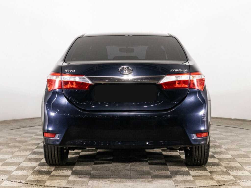 Купить Тойота Королла, 2014, 195 170 км.. Фото: #5