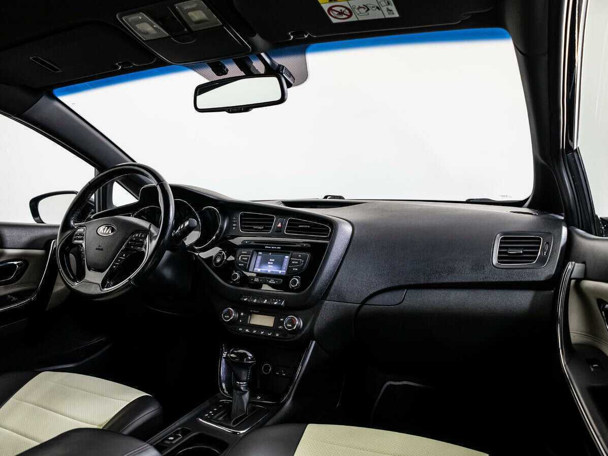 Купить Киа Сид, 2014, 108 838 км.. Фото: #6