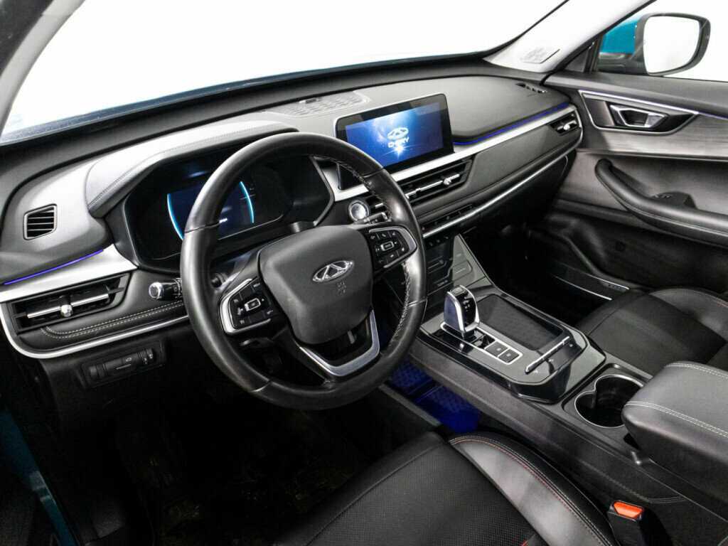 Купить Чери Тигго 7 Про, 2020, 94 937 км.. Фото: #10