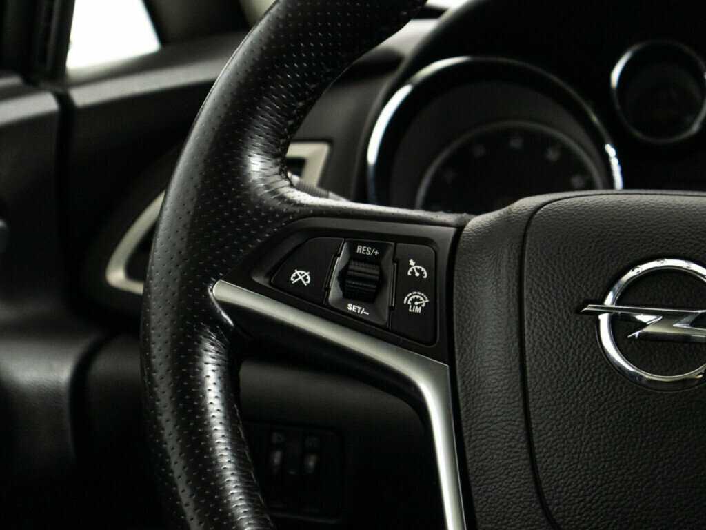 Купить Опель Астра, 2012, 96 062 км.. Фото: #16