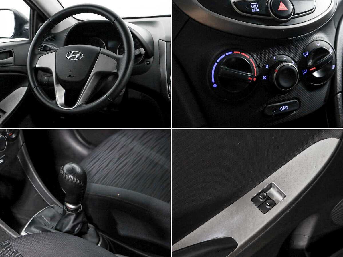 Купить Хендай Солярис, 2014, 259 937 км.. Фото: #9