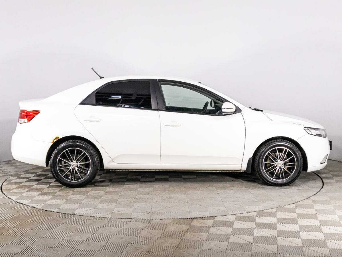 Купить Киа Церато, 2012, 197 624 км.. Фото: #3