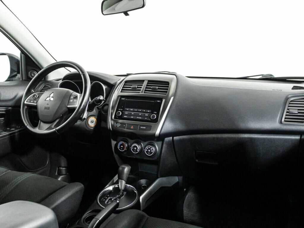 Купить Митсубиши АС-Икс, 2012, 120 000 км.. Фото: #8