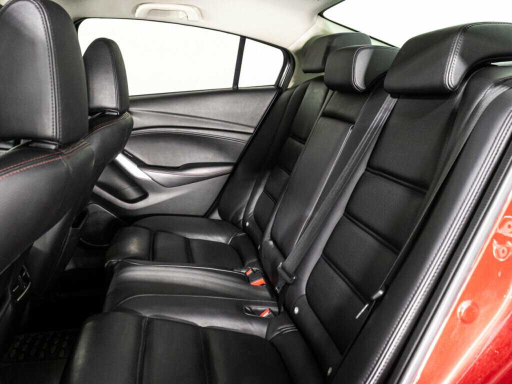 Купить Мазда 6, 2014, 113 396 км.. Фото: #9