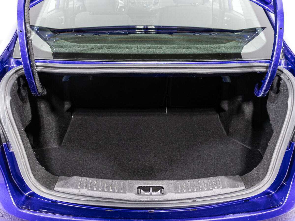 Купить Форд Фиеста, 2016, 112 325 км.. Фото: #14