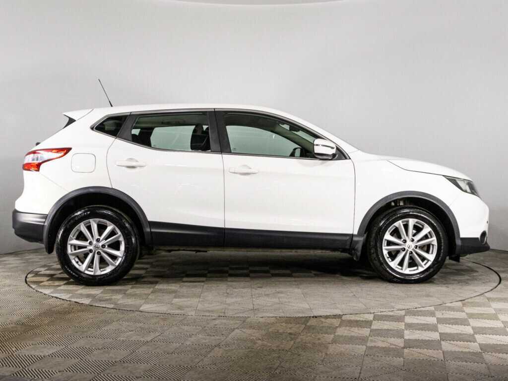 Купить Ниссан Кашкай, 2016, 117 513 км.. Фото: #3