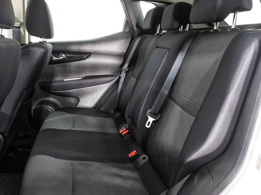 Купить Ниссан Кашкай, 2016, 117 513 км.. Фото: #9