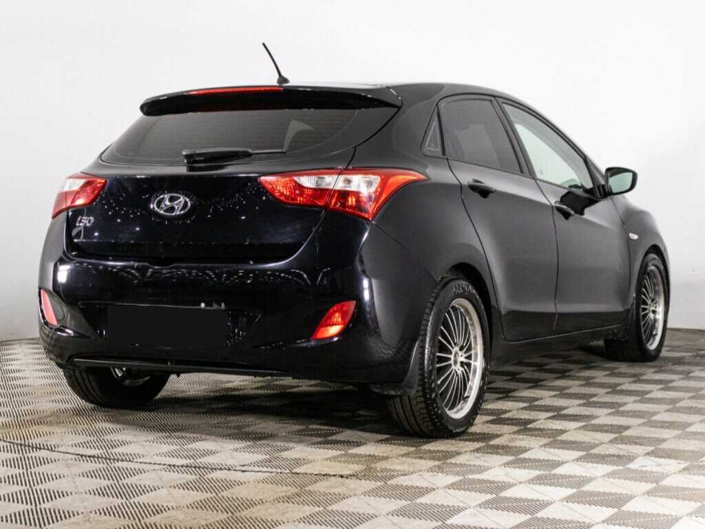 Купить Хендай ай30, 2013, 111 338 км.. Фото: #4