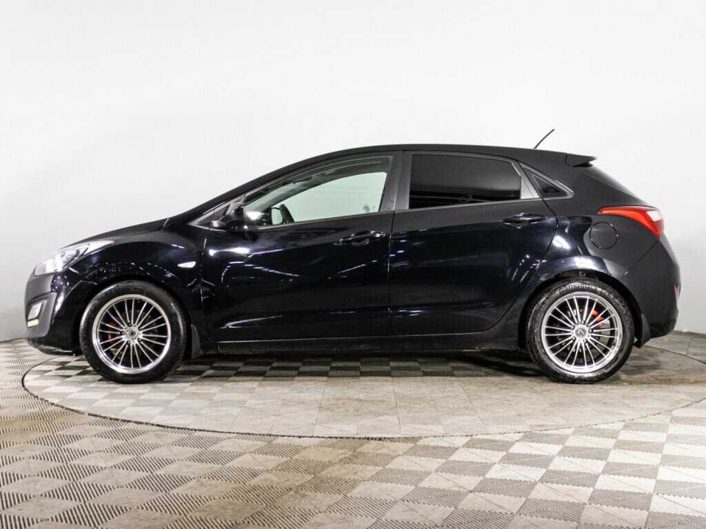 Купить Хендай ай30, 2013, 111 338 км.. Фото: #7