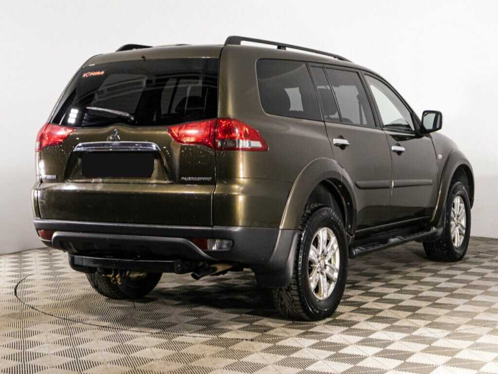 Купить Митсубиши Паджеро Спорт, 2014, 260 092 км.. Фото: #4