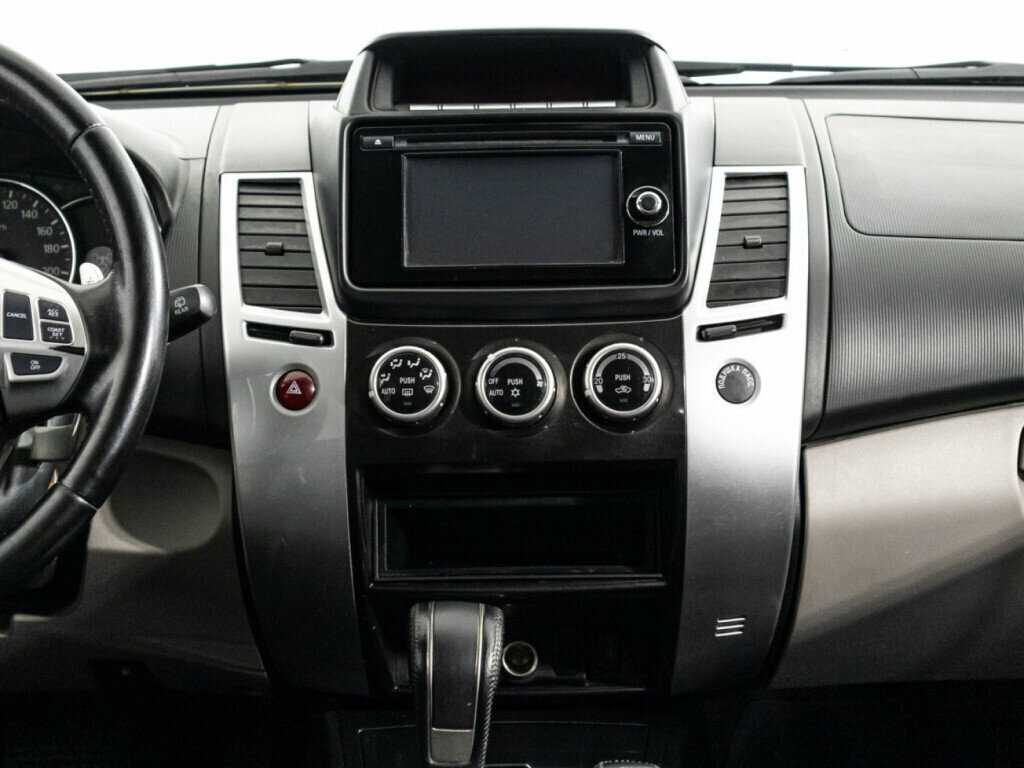 Купить Митсубиши Паджеро Спорт, 2014, 260 092 км.. Фото: #13