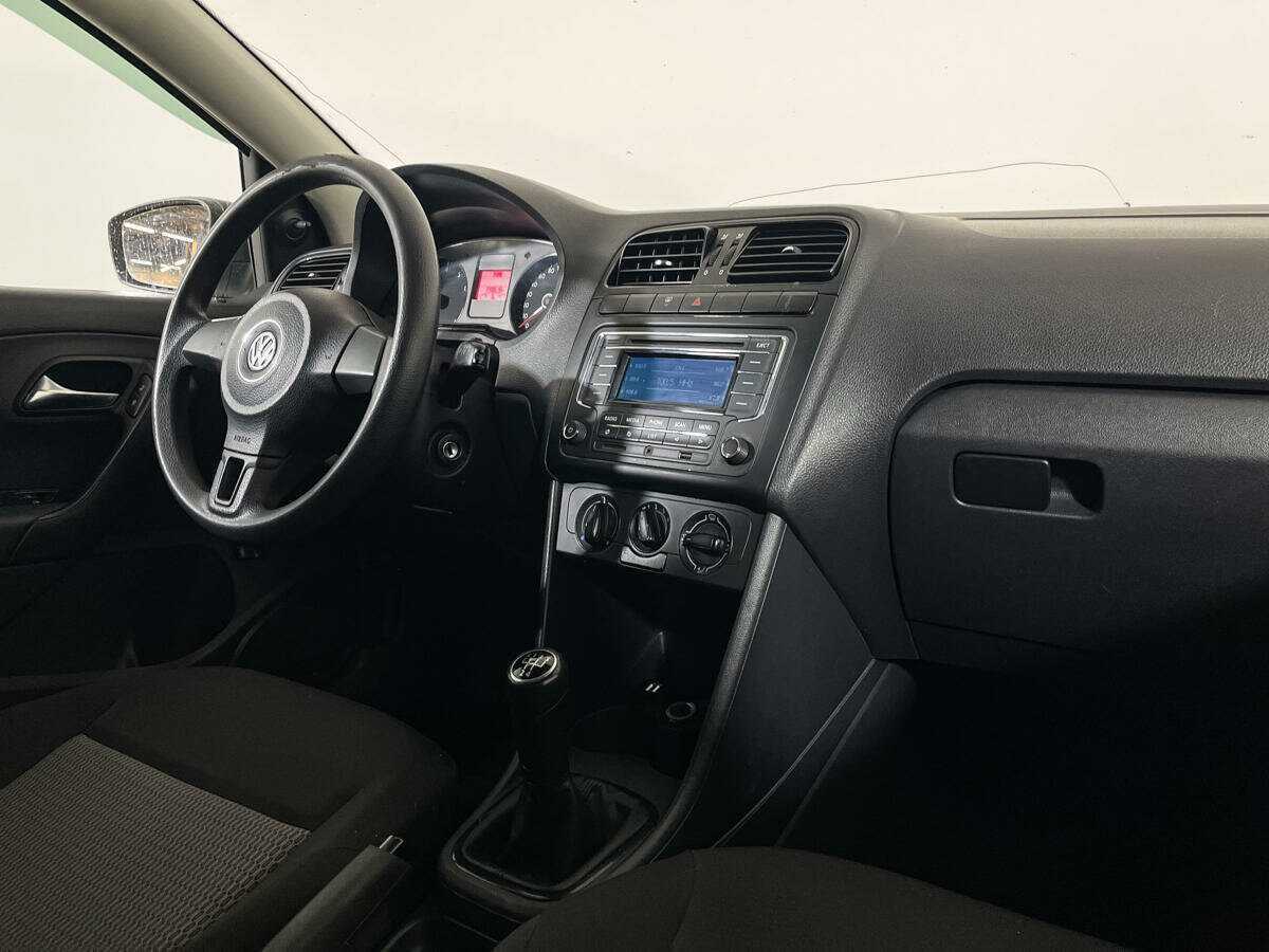 Купить Фольксваген Поло, 2012, 249 014 км.. Фото: #8