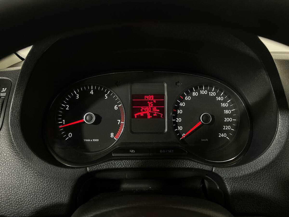 Купить Фольксваген Поло, 2012, 249 014 км.. Фото: #10