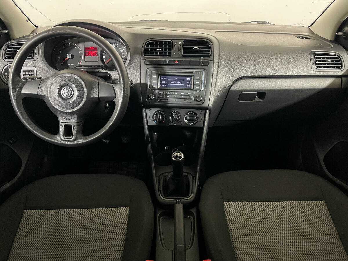 Купить Фольксваген Поло, 2012, 249 014 км.. Фото: #11