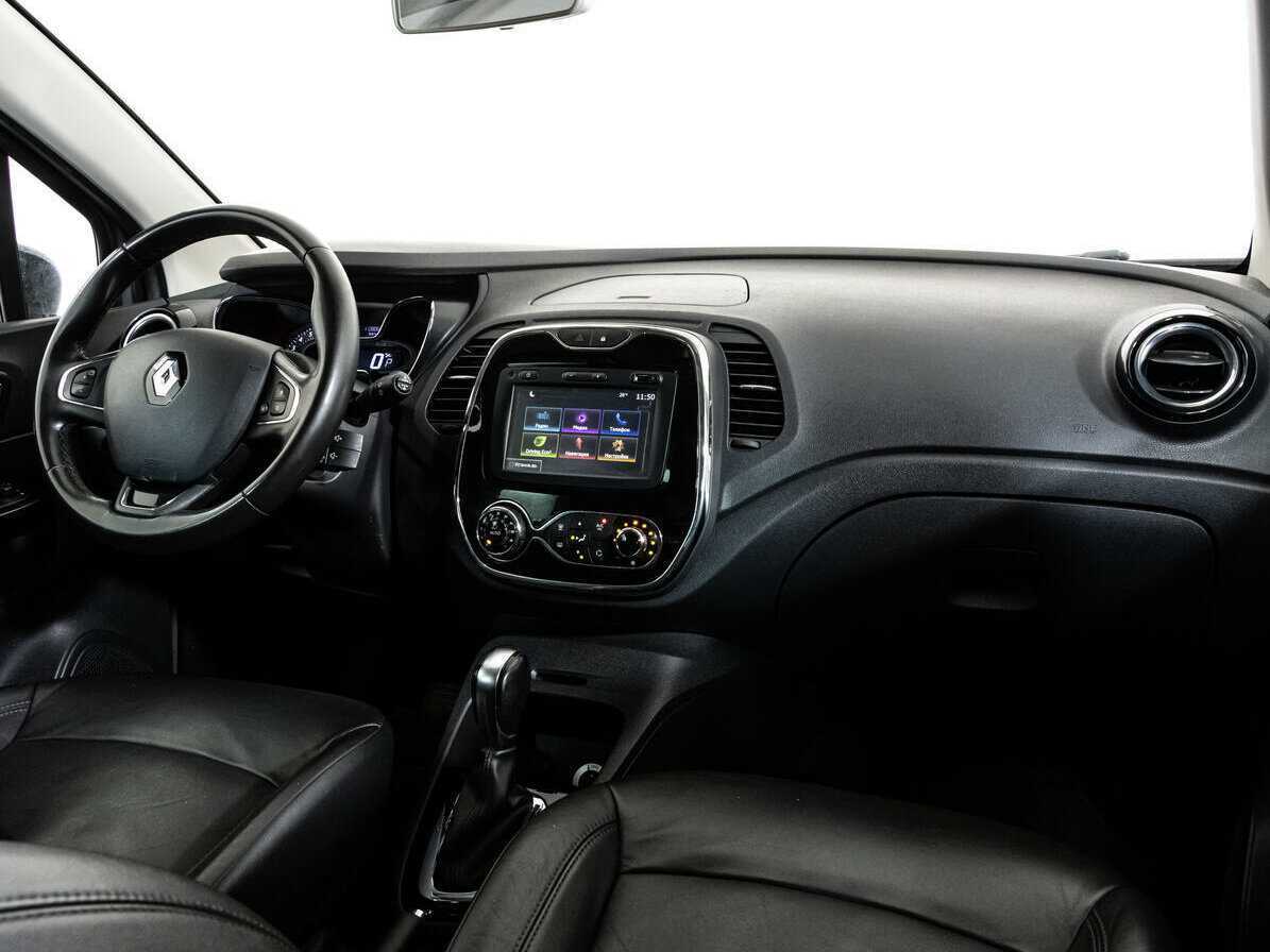 Купить Рено Каптюр, 2017, 113 905 км.. Фото: #8