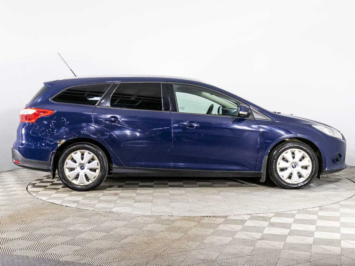 Купить Форд Фокус, 2013, 246 684 км.. Фото: #3