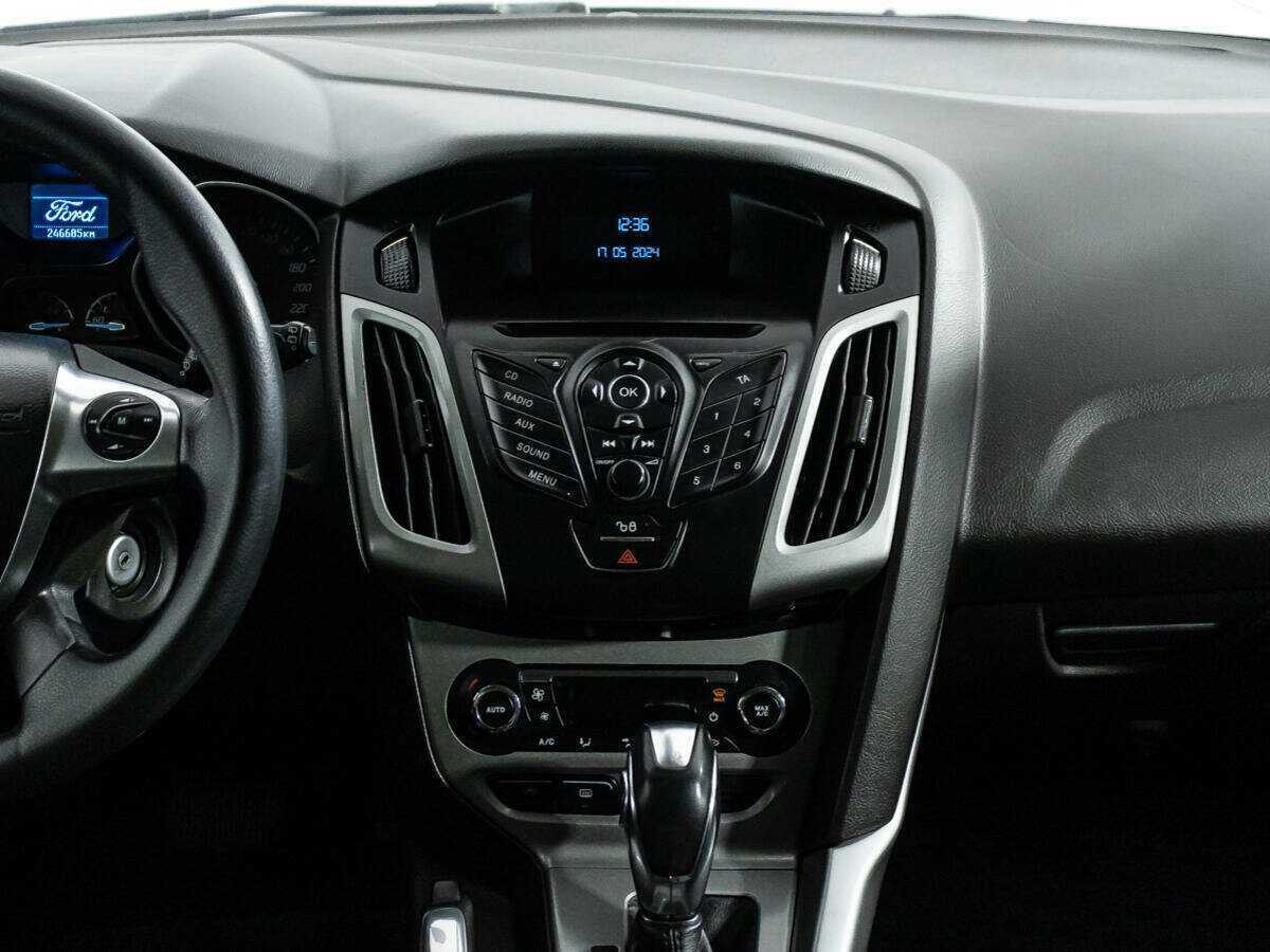 Купить Форд Фокус, 2013, 246 684 км.. Фото: #13