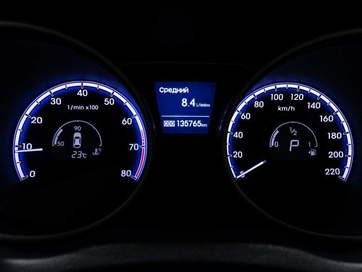 Купить Хендай ай-икс35, 2013, 135 764 км.. Фото: #11