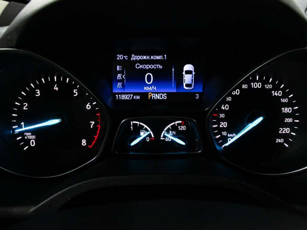 Купить Форд Куга, 2017, 118 915 км.. Фото: #11