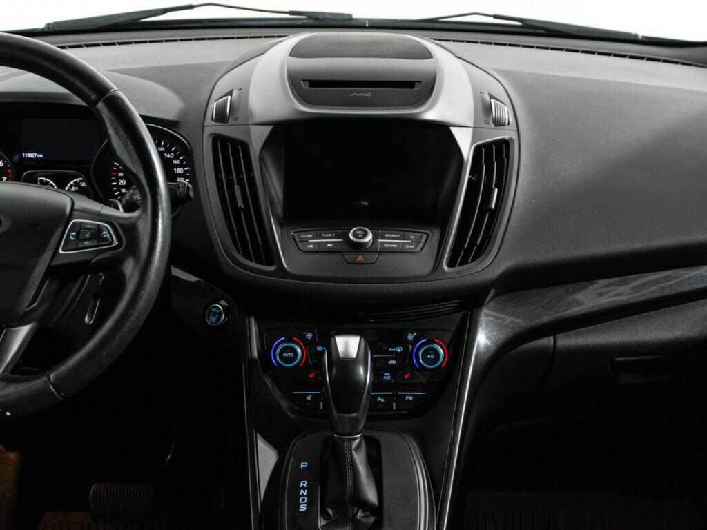 Купить Форд Куга, 2017, 118 915 км.. Фото: #13