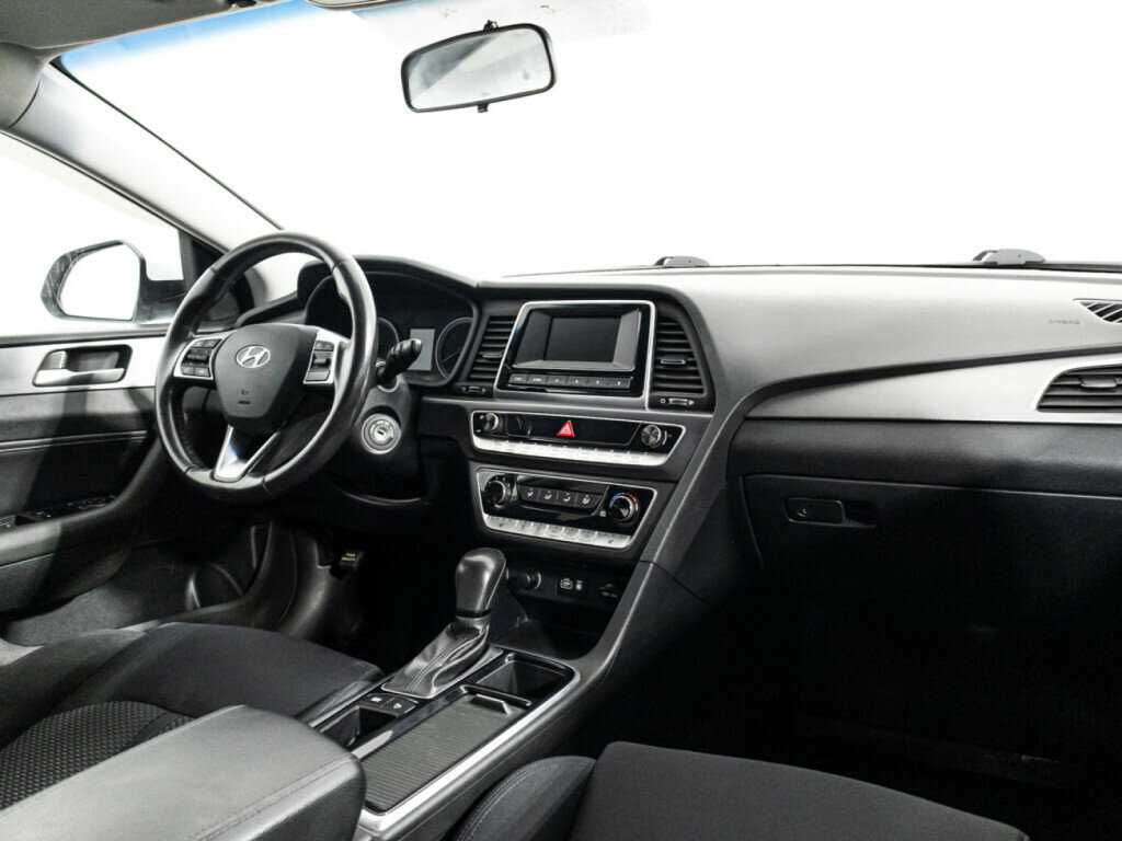 Купить Хендай Соната, 2019, 119 192 км.. Фото: #8