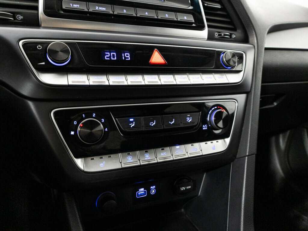 Купить Хендай Соната, 2019, 119 192 км.. Фото: #15